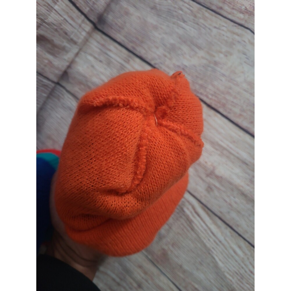 Vintage UVA Cavaliers 70s 80s Winter beanie University of Virginia - Picture 4 of 6